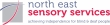 logo for North East Sensory Services (NESS)